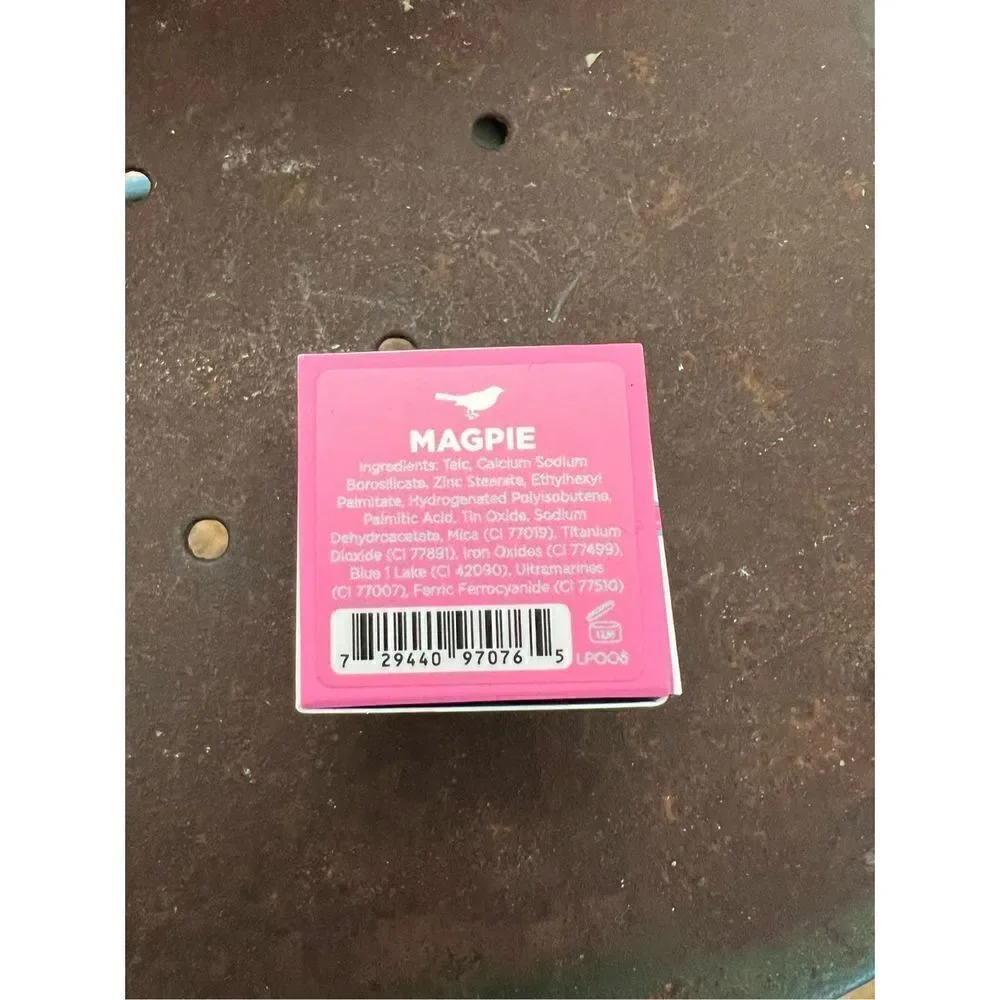 Sugarpill Loose Eyeshadow Magpie